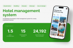 Hotel management system